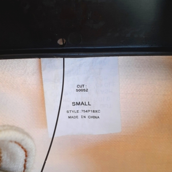 Vintage Cache New... White denim jacket,embellishments,size S, - Picture 4 of 16